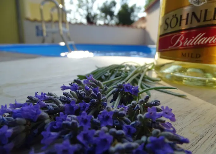 Chiara Mit Pool By Interhome * Dramalj