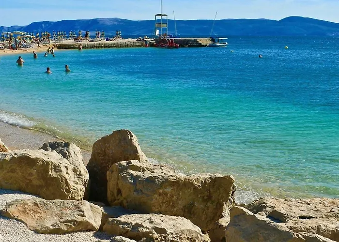 Chiara Mit Pool By Interhome Dramalj